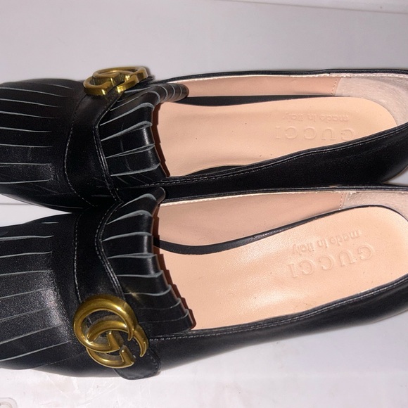 Gucci Maramount Loafers - Picture 4 of 7